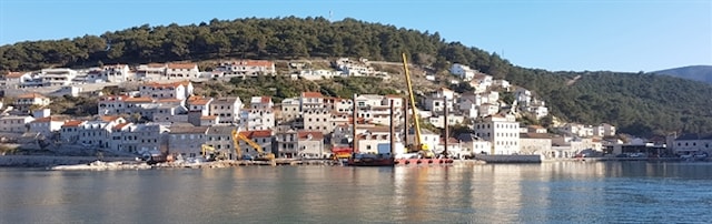 PUČIŠĆA, PRAVO VESELJE ZA NAUTIČARA